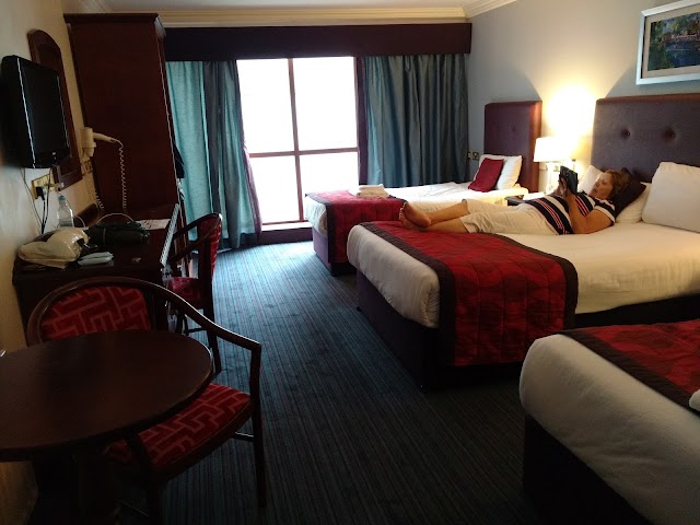 The Belvedere Hotel