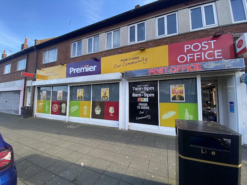 Thorney Close Post Office photo 2