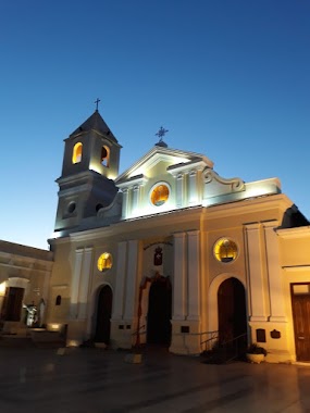 Iglesia Nuestra Señora de la Merced, Author: belen marti