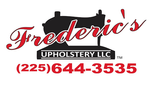 Frederic’s Upholstery - Thumbnail