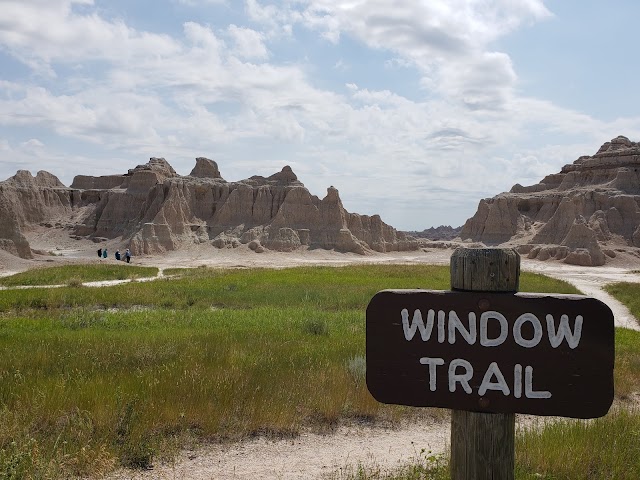 Window Trailhead