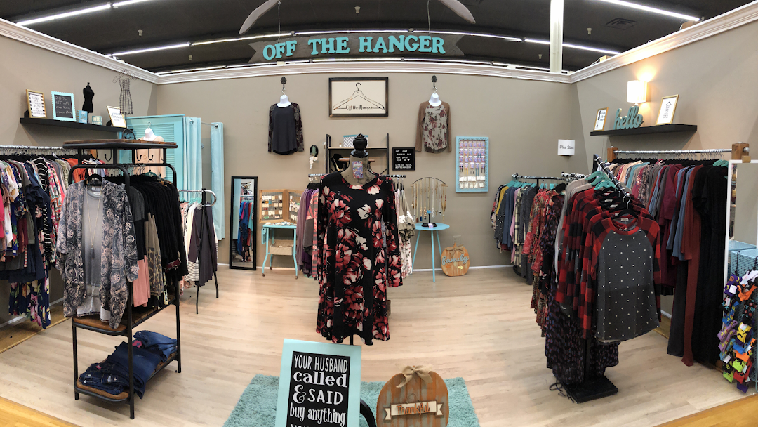 The Hanger Store