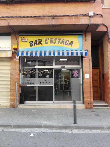 Bar L' Estaca - Visual