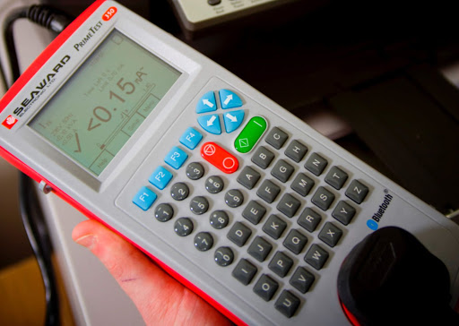 Sigma PAT Testing - Visual