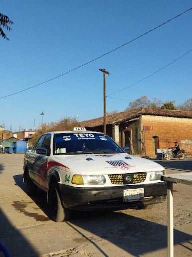 CITIO DE TAXIS ASUNCIÓN DE MARIA