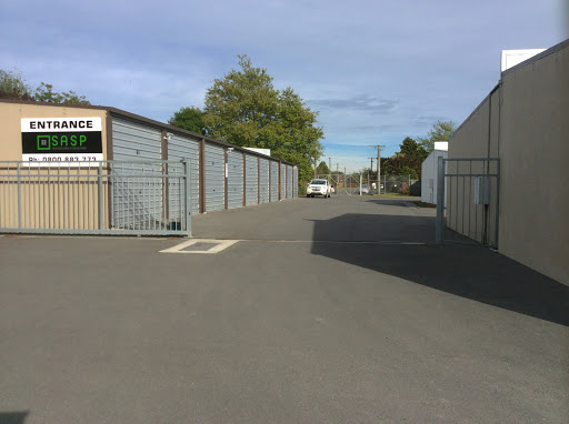 Sawyers Arms Storage Park (SASP Storage) - New Zealand