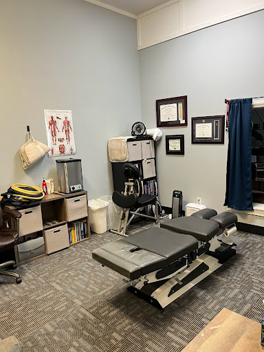 Mini-Cassia Chiropractic & Sports Medicine: Jake W Sanford, DC