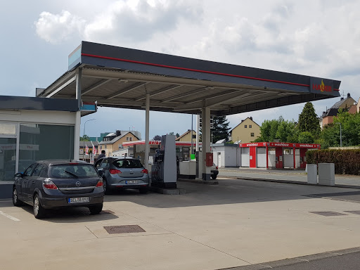 Hauer Tankstelle