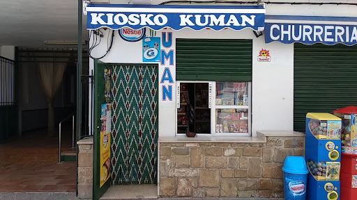 Kiosko Kuman