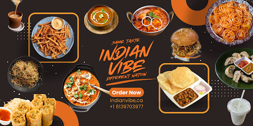 Indian Vibe Food Truck - Thumbnail