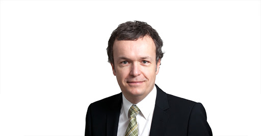 Rechtsanwalt Georg Baier Logo