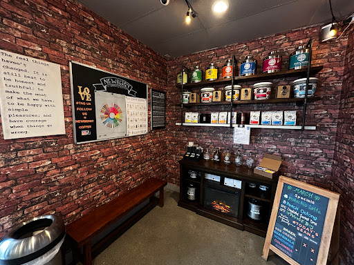 Newberry Coffee and Tea - Thumbnail