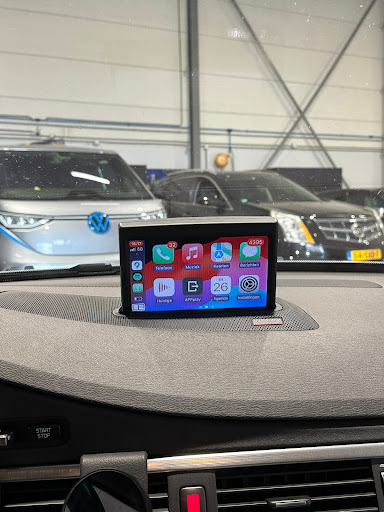 BJ-Electronics - Visual