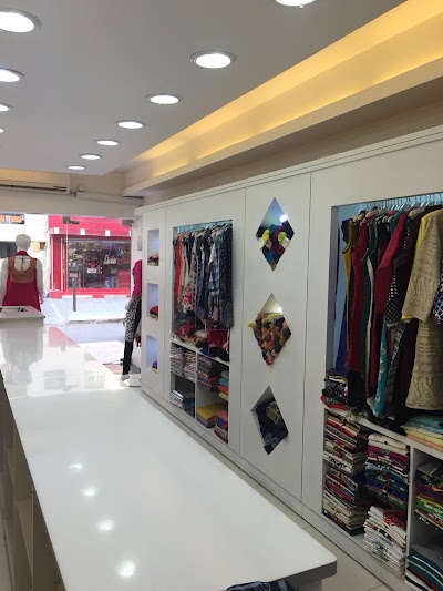 Photos of Teenage Fashions Dress Materials