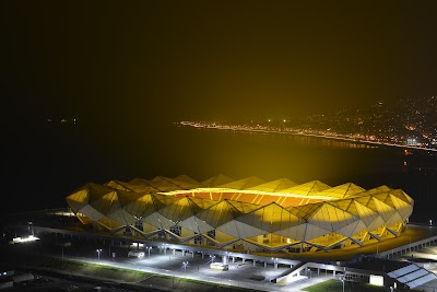 Photos of Akyazi Arena