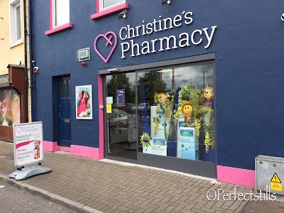 Photos of Christine's pharmacy