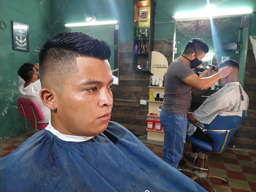 Pech Barbershop