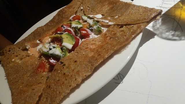 Restaurante Creperie Bretonne