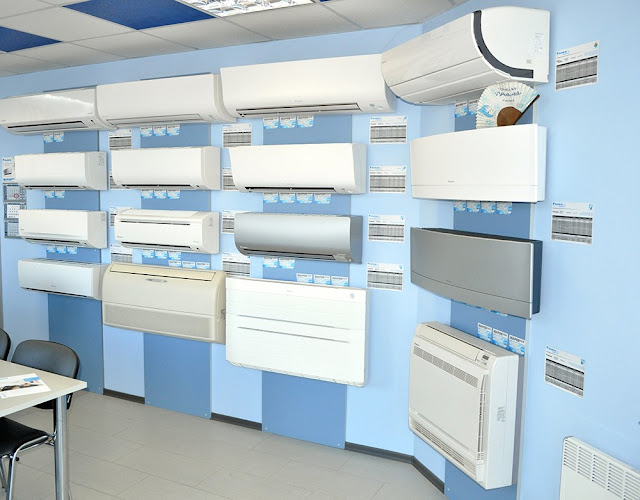 Comentarii opinii despre Марси ПКМ - климатици DAIKIN