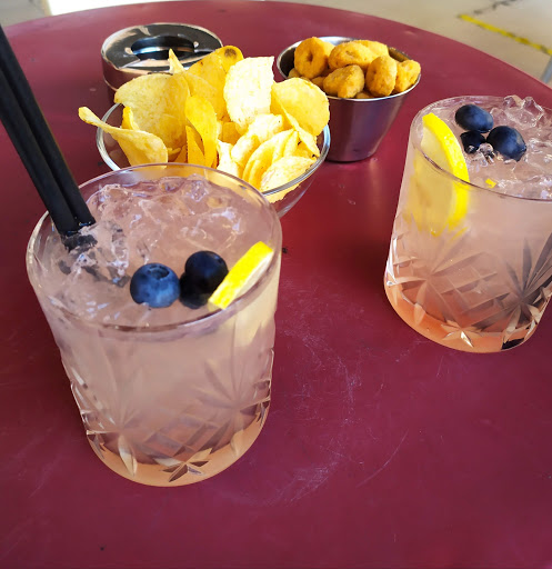 Daiquiri Loungebar Logo
