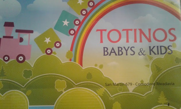 TOTINOS Baby And Kids, Author: Sheba Gonzalez