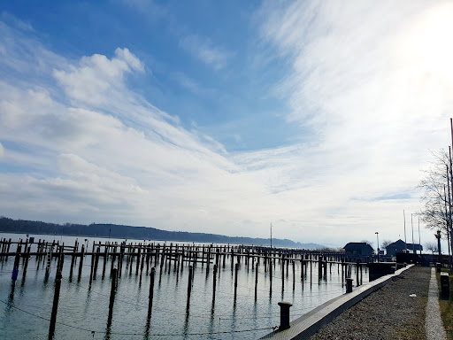 Parkplatz Strandbad Seebruck - Parkster-Zone: 83012