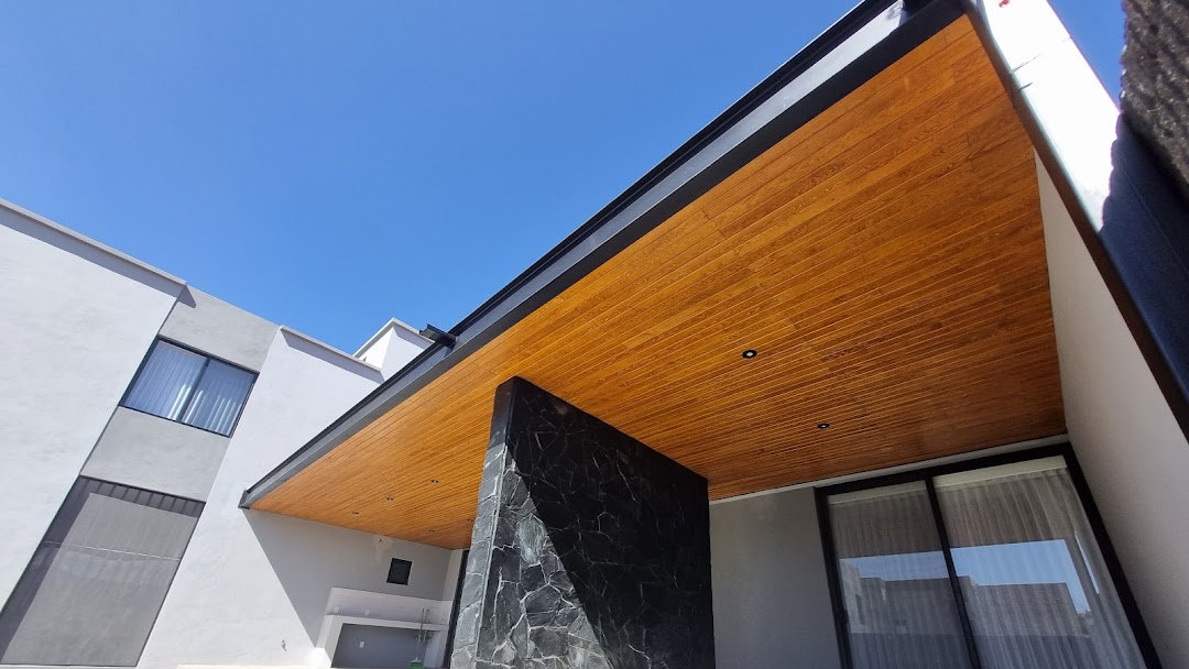 Pergola de aluminio  Techos y Pérgolas en Quéretaro