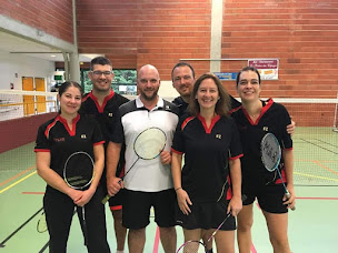 Photo n°8 de Badminton Arnage Mulsanne 72 Le Mans Métropole à Mulsanne (Terrain de badminton)