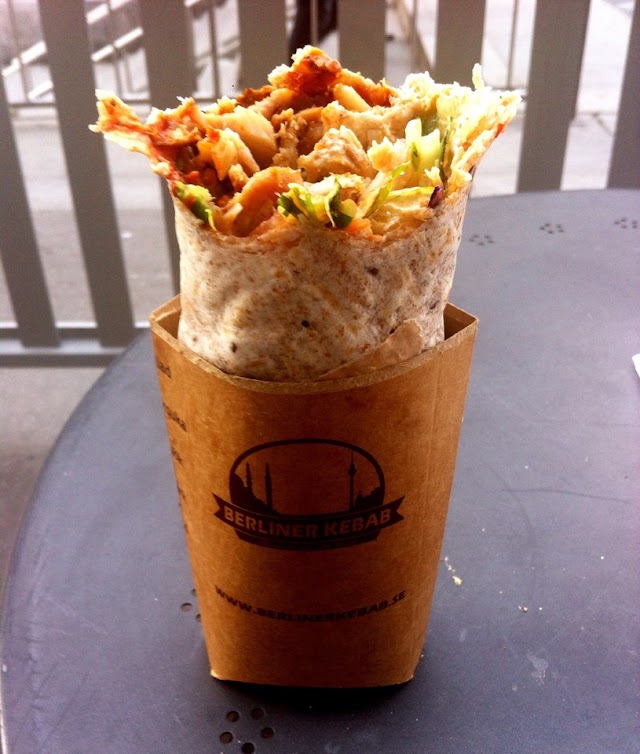 Berliner Kebab