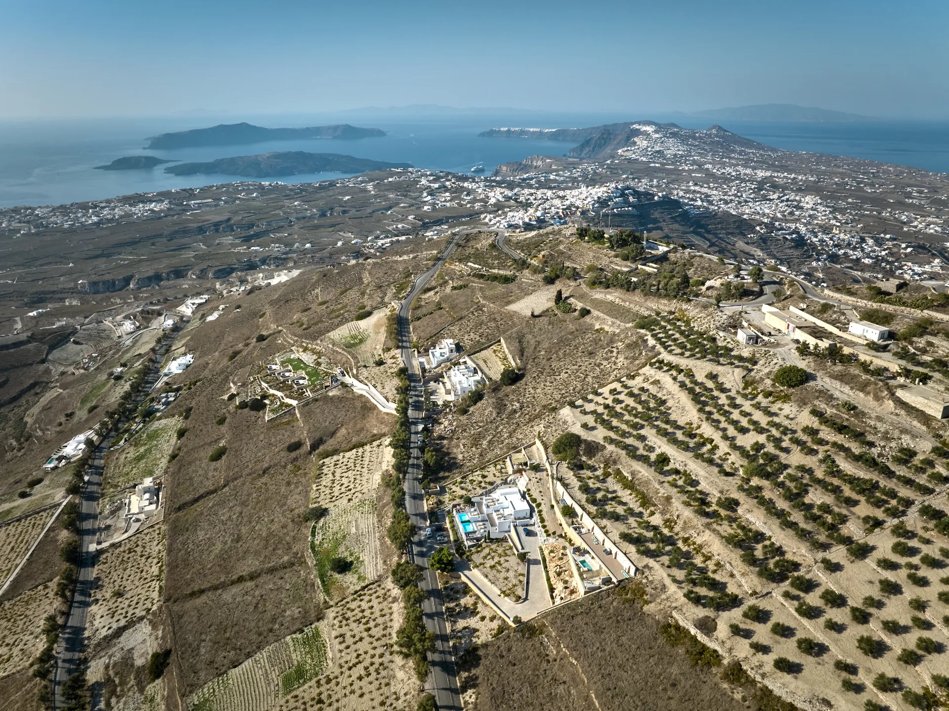 Santorini Heights Luxury Suites