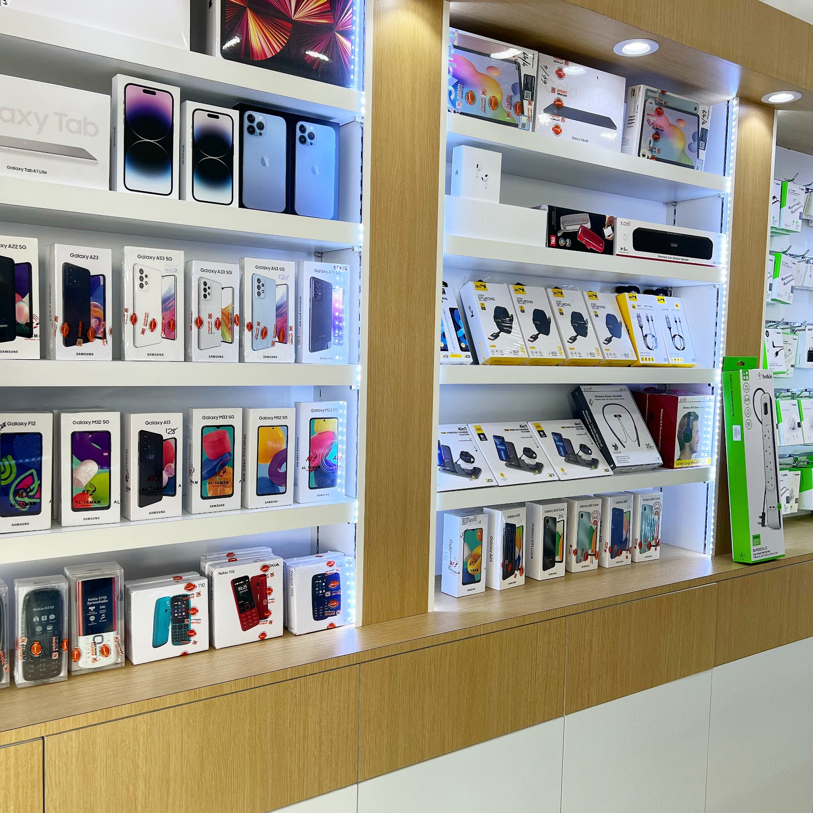 New Phone Trading الجديد فون للهواتف المتحركة - صورة 3