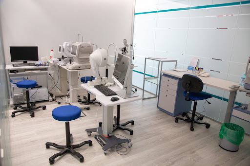 Instituto Oftalmológico Quirónsalud Zaragoza Gallery - Spain
