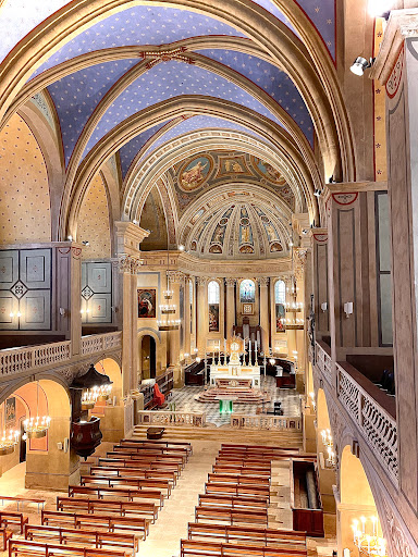 Cathédrale Saint-Jean-Baptiste
