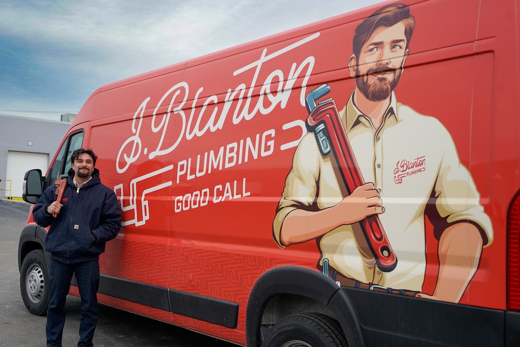 J. Blanton Plumbing, Sewer & Drain - Plumbing Services