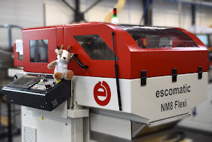 Photo n°7 de Escodec Micro Décolletage Escomatic à Fillinges (Atelier d'usinage)