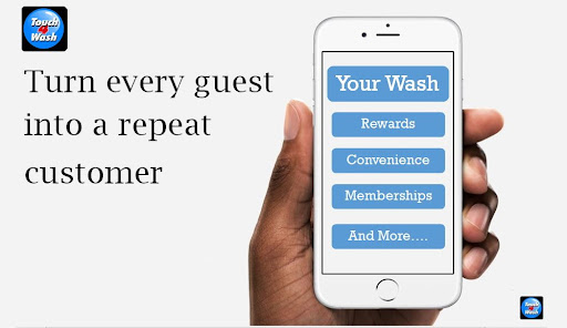 Touch4Wash - Visual