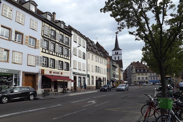 Restaurant Beijing Chinois