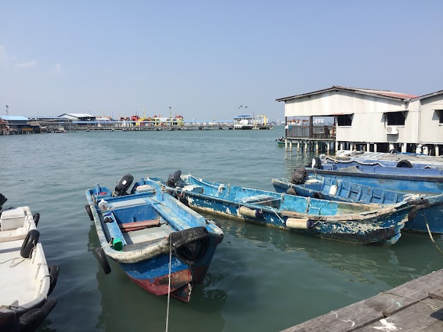 Chew Jetty