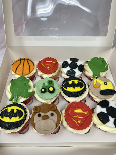 The Dessert Deli - Bakery