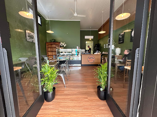 Evolve Coffee Co. - Visual