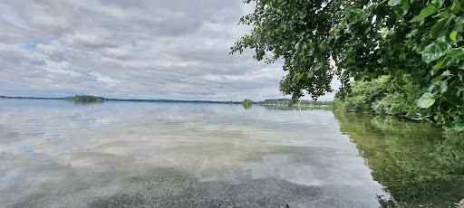 Badestrand auf dem Campingplatz - Thumbnail