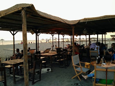 Photos of Bojana beach pub