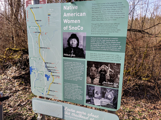 Getchell Trail Head - Thumbnail
