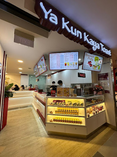 Ya Kun Kaya Toast (NEX Mall) - Singapore