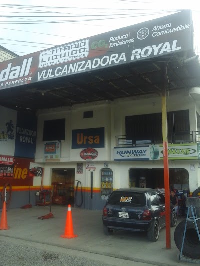 Photos of Vulcanizadora Royal