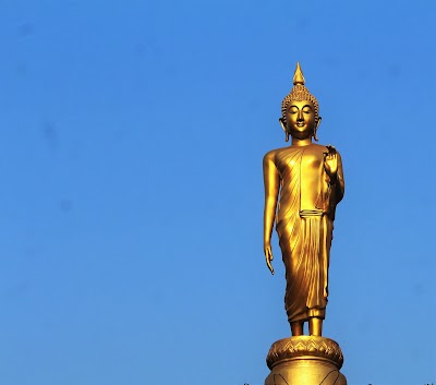 Photos of Panchariya Universal Buddhist monastery