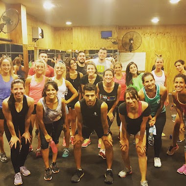 48FitCycle Caballito, Author: Rodrigo Cancino