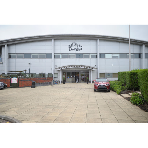 David Lloyd Derby - Thumbnail