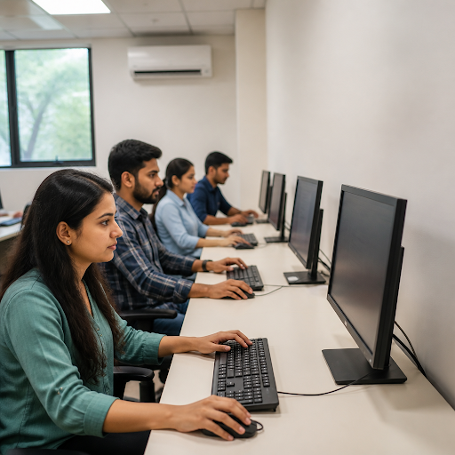 Want to work faster, smarter, and more confidently at the office? At Font Computer Education in B… post image