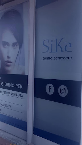 Sike Armonia e benessere - Visual